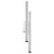 Настенный светильник Maytoni Calipso C082WL-24W2.7K-W