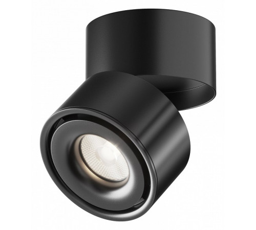 Накладной спот Maytoni Yin C084CL-15W4K-B