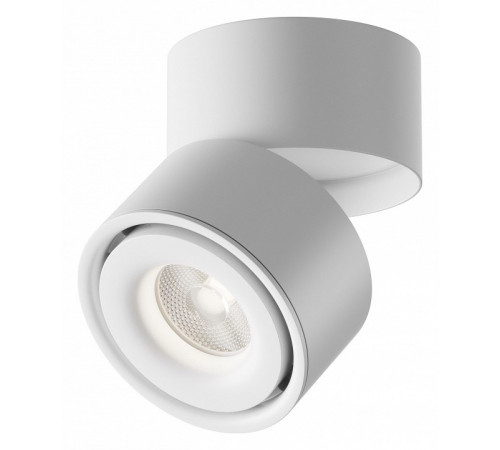 Накладной спот Maytoni Yin C084CL-15W4K-W Накладной спот Maytoni Yin C084CL-15W4K-W