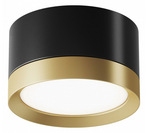 Потолочный светильник Maytoni Technical Hoop C086CL-GX53-SRD-BG
