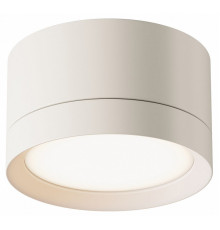 Потолочный светильник Maytoni Technical Hoop C086CL-GX53-SRD-W