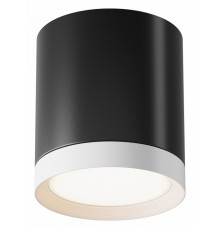Потолочный светильник Maytoni Technical Hoop C086CM-GX53-MRD-BW