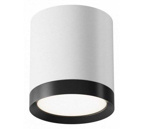 Потолочный светильник Maytoni Technical Hoop C086CM-GX53-MRD-WB