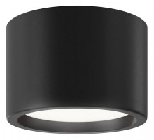 Накладной светильник Maytoni Hydra C090CL-10W4K-B