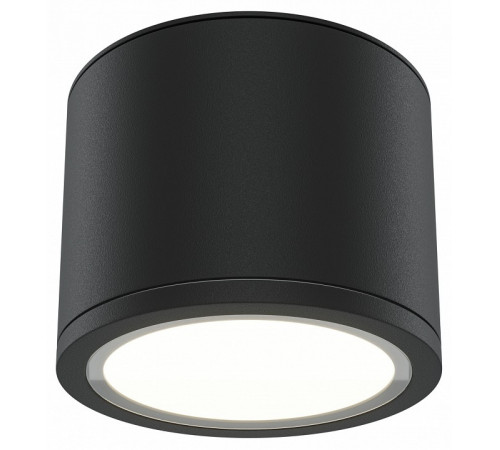 Накладной светильник Maytoni Rendo C095CL-GX53-B