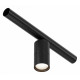 Трековый светильник Maytoni Focus LED C103CL-5W3-6K-B