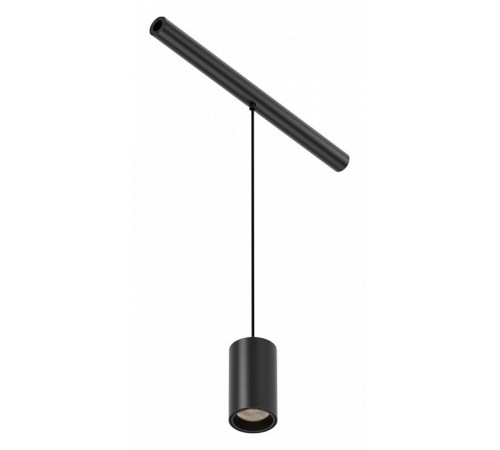 Трековый светильник Maytoni Focus LED C105PL-3W3-6K-B