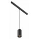 Трековый светильник Maytoni Focus LED C105PL-3W3-6K-B