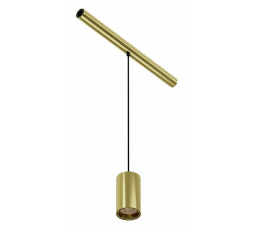 Трековый светильник Maytoni Focus LED C105PL-3W3-6K-BS