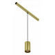 Трековый светильник Maytoni Focus LED C105PL-3W3-6K-BS