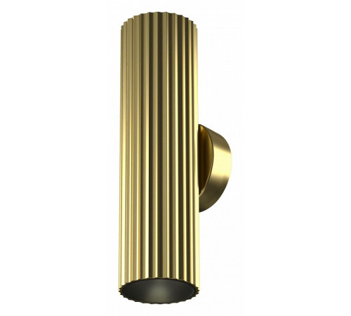 Настенный светильник Maytoni Calipso C106WL-02-GU10-BS Настенный светильник Maytoni Calipso C106WL-02-GU10-BS