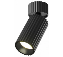 Накладной спот Maytoni Calipso C108CL-01-GU10-B