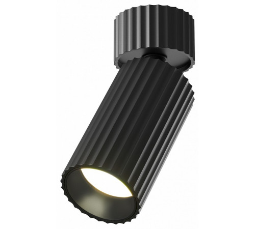 Накладной спот Maytoni Calipso C108CL-01-GU10-B Накладной спот Maytoni Calipso C108CL-01-GU10-B