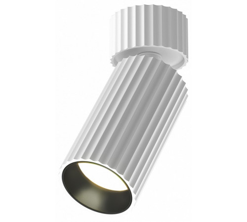 Накладной спот Maytoni Calipso C108CL-01-GU10-W Накладной спот Maytoni Calipso C108CL-01-GU10-W
