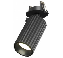 Встраиваемый спот Maytoni Calipso C110CL-01-GU10-B