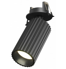 Встраиваемый спот Maytoni Calipso C110CL-01-GU10-B