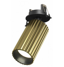 Встраиваемый спот Maytoni Calipso C110CL-01-GU10-BS