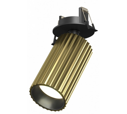 Встраиваемый спот Maytoni Calipso C110CL-01-GU10-BS Встраиваемый спот Maytoni Calipso C110CL-01-GU10-BS