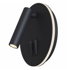 Светодиодный спот Maytoni Ios 176 C176-WL-01-6W-B