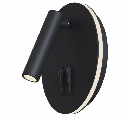Светодиодный спот Maytoni Ios 176 C176-WL-01-6W-B