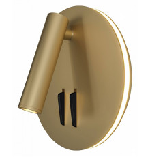 Светодиодный спот Maytoni Ios 176 C176-WL-01-6W-MG