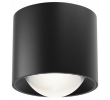 Накладной светильник Maytoni Lens C217CL-15W4K-B