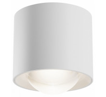 Накладной светильник Maytoni Lens C217CL-15W4K-B