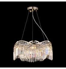 Подвесная люстра Maytoni Gracia DIA201PL-06G1