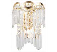 Настенный светильник Maytoni Gracia DIA201WL-02G