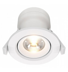 Встраиваемый светодиодный светильник Maytoni Phill DL013-6-L9W