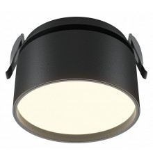 Встраиваемый спот Maytoni Onda DL024-12W-DTW-B