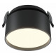 Встраиваемый спот Maytoni Onda DL024-12W-DTW-B