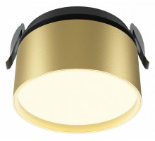 Встраиваемый спот Maytoni Onda DL024-12W3K-BMG