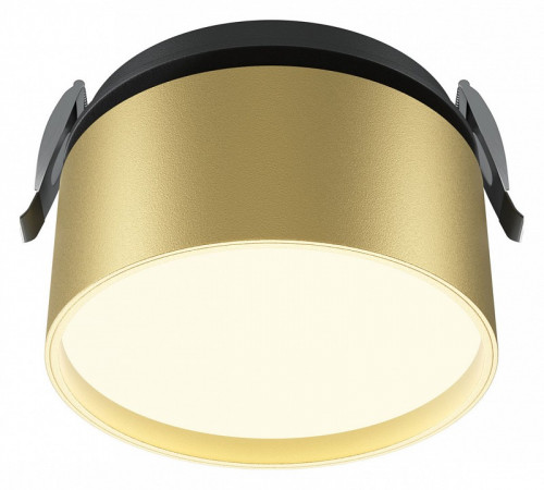 Встраиваемый спот Maytoni Onda DL024-12W3K-BMG