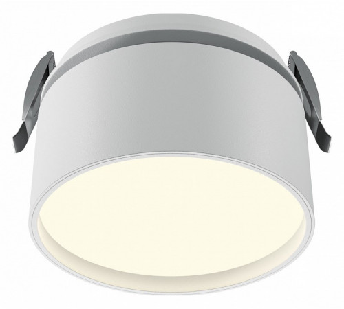 Встраиваемый спот Maytoni Onda DL024-12W3K-BMG Встраиваемый спот Maytoni Onda DL024-12W3K-BMG