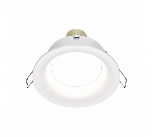 Встраиваемый светильник Maytoni Slim DL027-2-01W Встраиваемый светильник Maytoni Slim DL027-2-01W