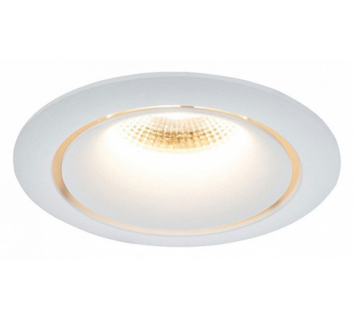 Встраиваемый светильник Maytoni Yin DL031-L12W3K-D-W