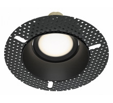 Встраиваемый светильник Maytoni Dot DL042-01-RD-B