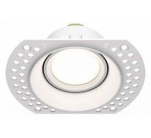 Встраиваемый светильник Maytoni Dot DL042-01-RD-W