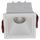 Встраиваемый светильник Maytoni Technical Alfa LED DL043-01-10W3K-D-SQ-W