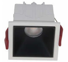 Встраиваемый светильник Maytoni Technical Alfa LED DL043-01-10W3K-SQ-WB