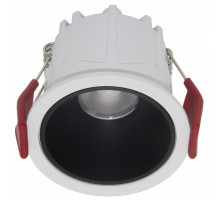 Встраиваемый светильник Maytoni Technical Alfa LED DL043-01-10W4K-RD-WB