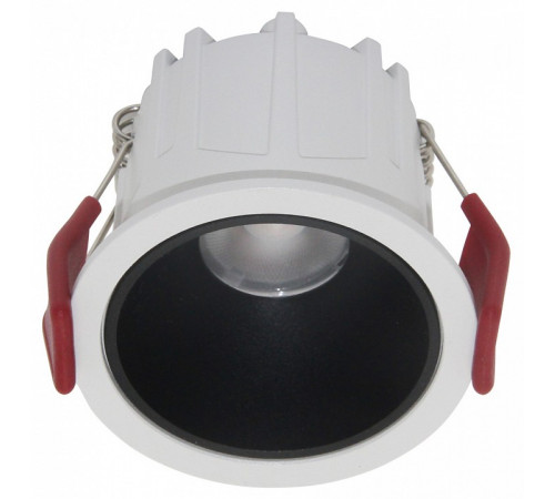 Встраиваемый светильник Maytoni Technical Alfa LED DL043-01-10W4K-RD-WB