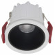 Встраиваемый светильник Maytoni Technical Alfa LED DL043-01-10W4K-RD-WB