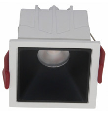 Встраиваемый светильник Maytoni Technical Alfa LED DL043-01-10W4K-SQ-WB