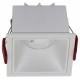 Встраиваемый светильник Maytoni Technical Alfa LED DL043-01-15W3K-D-SQ-W