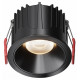 Встраиваемый светильник Maytoni Alfa LED DL043-01-15W3K-RD-B-1