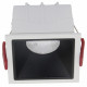 Встраиваемый светильник Maytoni Technical Alfa LED DL043-01-15W4K-D-SQ-WB