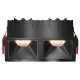Встраиваемый светильник Maytoni Alfa Led Downlight DL043-02-10W3K-SQ-B-1