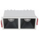 Встраиваемый светильник Maytoni Technical Alfa LED DL043-02-10W4K-D-SQ-WB